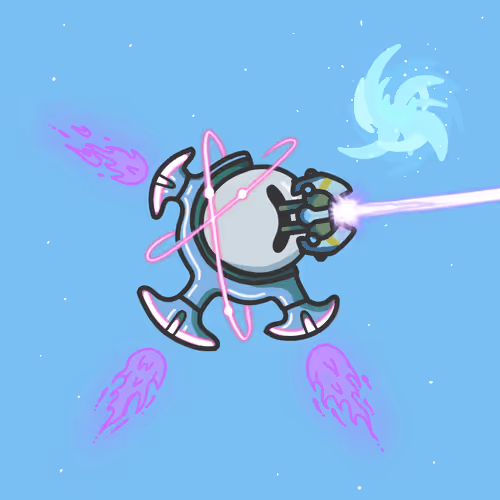 Alien Frens Ufos