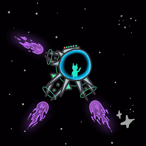Alien Frens Ufos