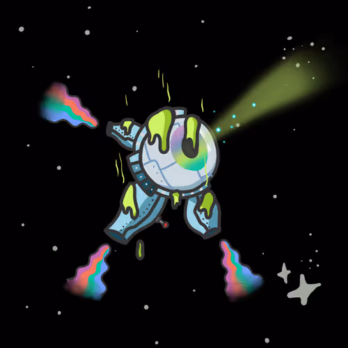 Alien Frens Ufos
