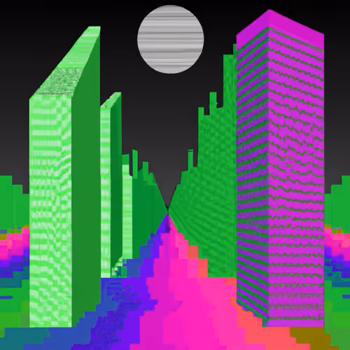 Crypto Cities By Free Hy