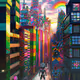 Crypto City Bonus - Don't Be Afraid of the Path Ahead #310/447
