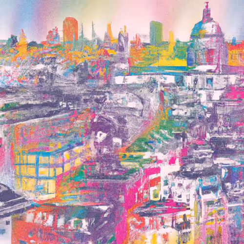 Crypto Cities By Free Hy