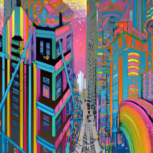 Crypto Cities By Free Hy
