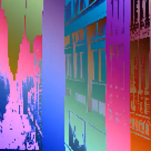 Crypto Cities By Free Hy