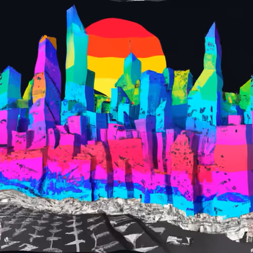 Crypto Cities By Free Hy