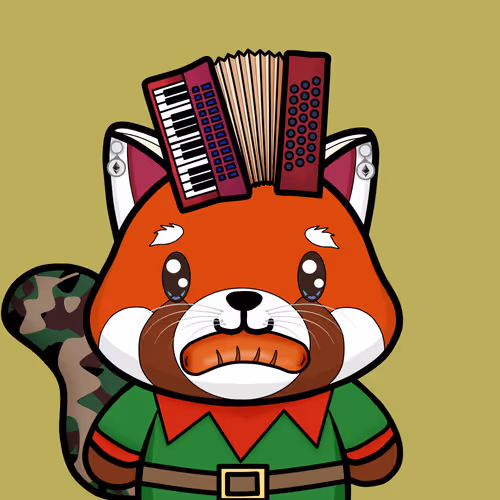 Redpandapals
