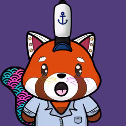 Red Panda Pal #162