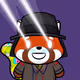 Red Panda Pal #252
