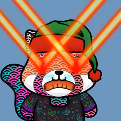 Red Panda Pal #12
