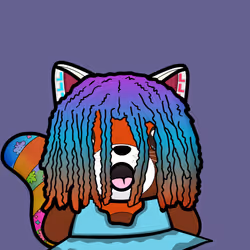 Red Panda Pal #179