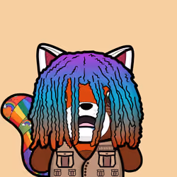 Red Panda Pal #7