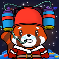 Red Panda Pal #180