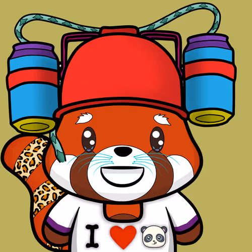 Redpandapals