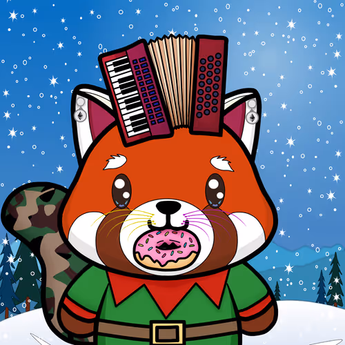 Redpandapals