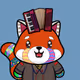 Red Panda Pal #99