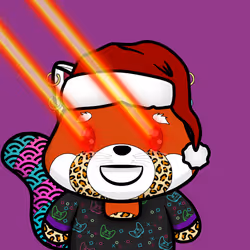 Red Panda Pal #120