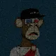 BORED APE ASCII CLUB #270