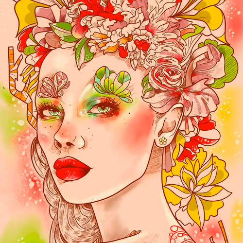 Muses of the Magical Metaverse