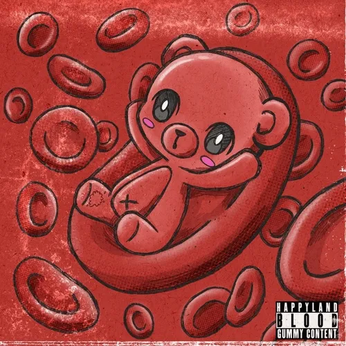 Blood Bear #2
