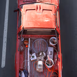 Red Truck #29