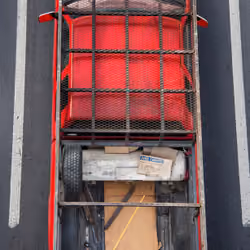 Red Truck #27
