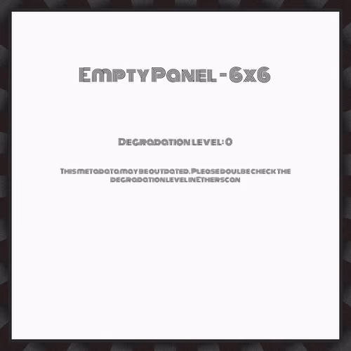The Panels #31
