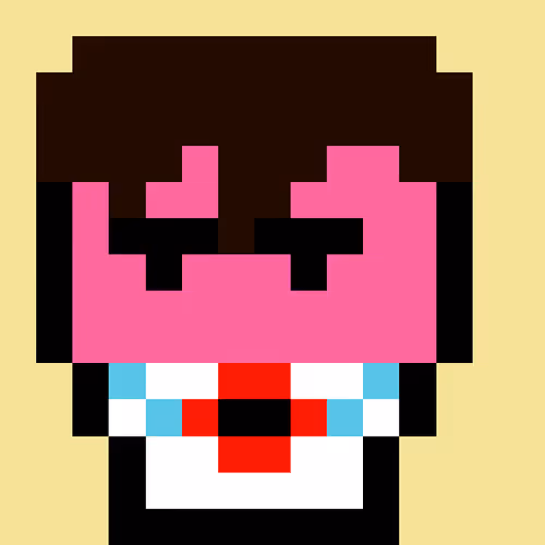 Pixel Minds #2111