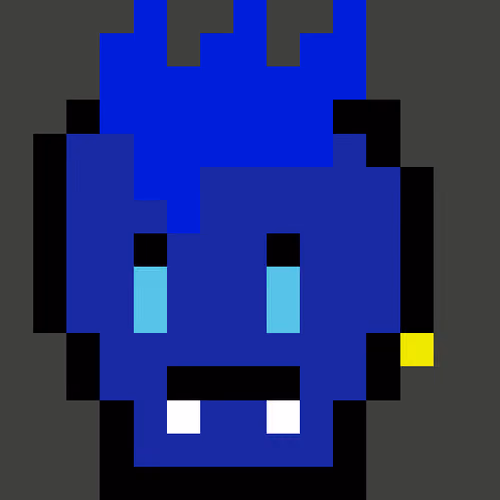 Pixel Minds #3245