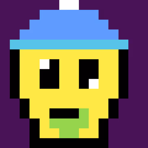 Pixel Minds #841