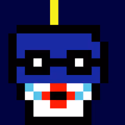 Pixel Minds #1724