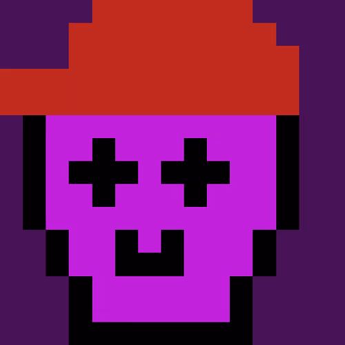 Pixel Minds #72