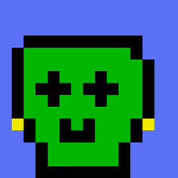 Pixel Minds #738