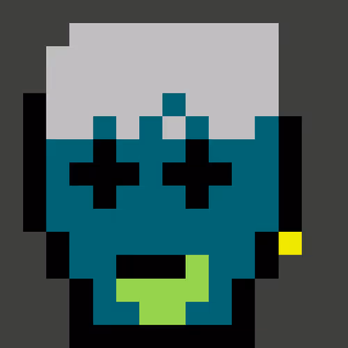 Pixel Minds #411
