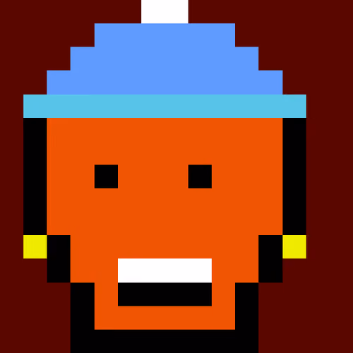 Pixel Minds #680