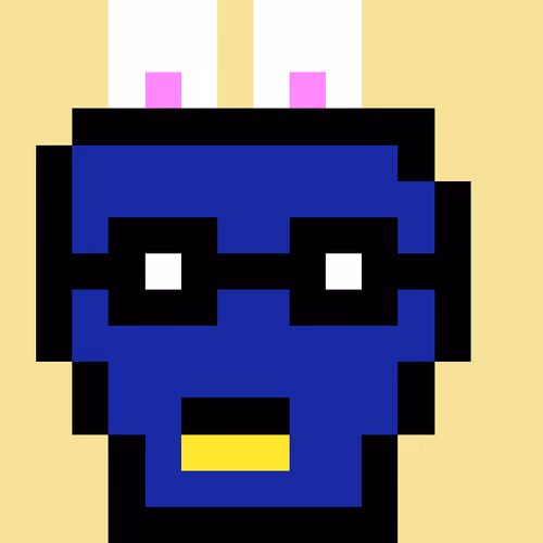 Pixel Minds #4072