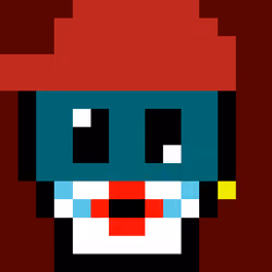 Pixel Minds #1883