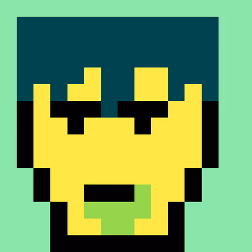 Pixel Minds #1271