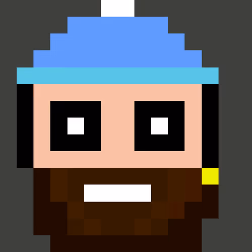 Pixel Minds #1891