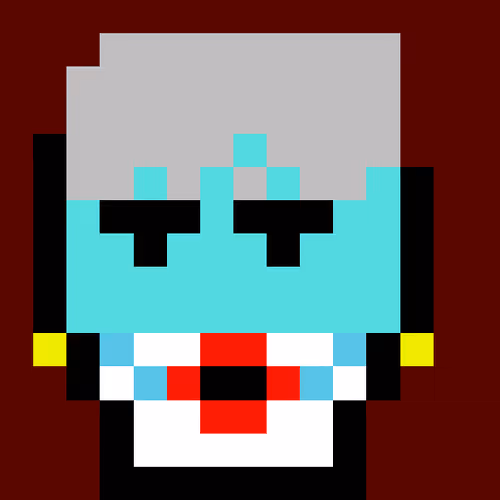 Pixel Minds #4698