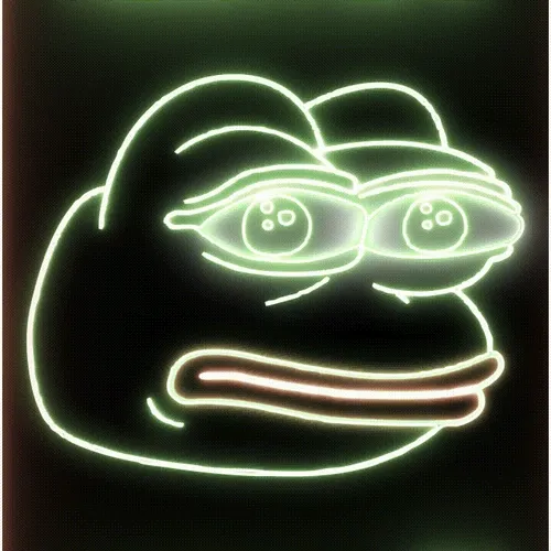 Neon Pepe