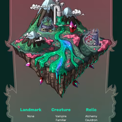 Balatroon Land #2488