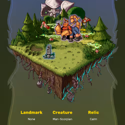 Balatroon Land #989