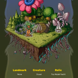 Balatroon Land #4710