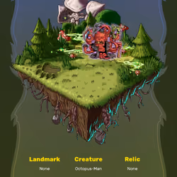 Balatroon Land #5029