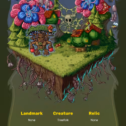 Balatroon Land #3839
