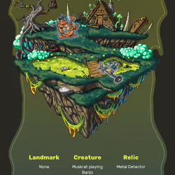 Balatroon Land #4865