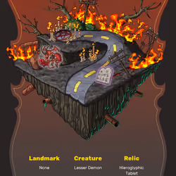 Balatroon Land #981