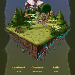 Balatroon Land #2508
