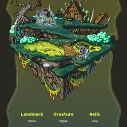 Balatroon Land #4520