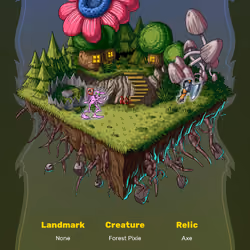 Balatroon Land #4888